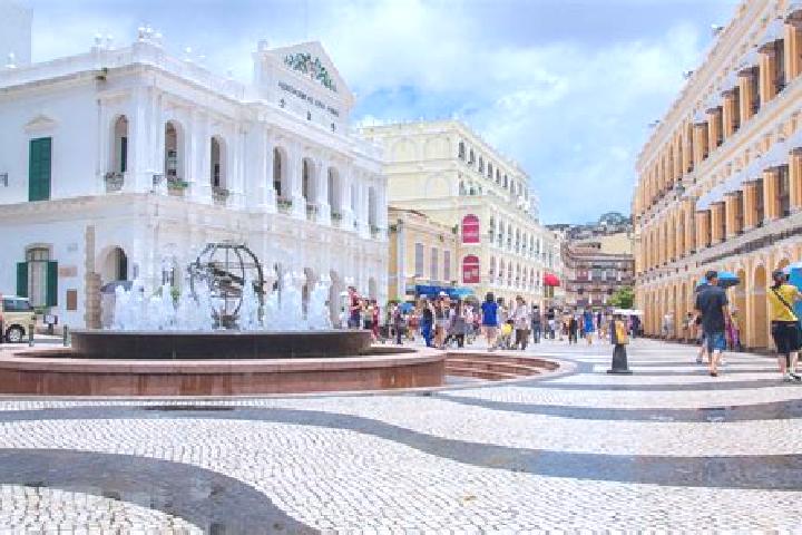 Violet, 27 — Escort in Macao, Portugal