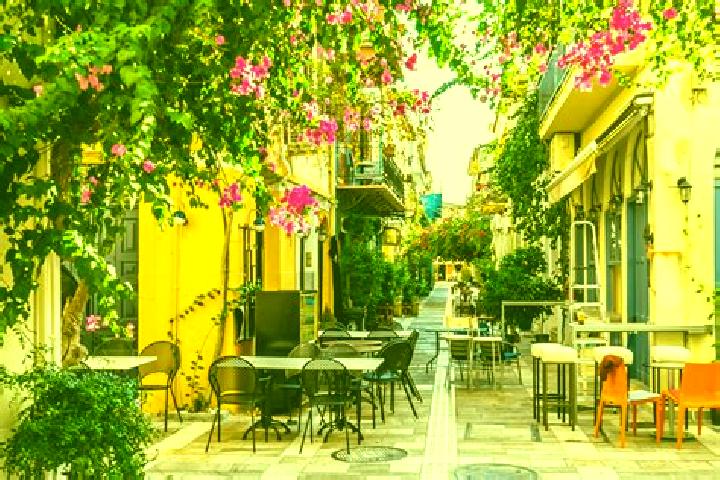 Violet, 27 — Escort in Nafplio, Greece