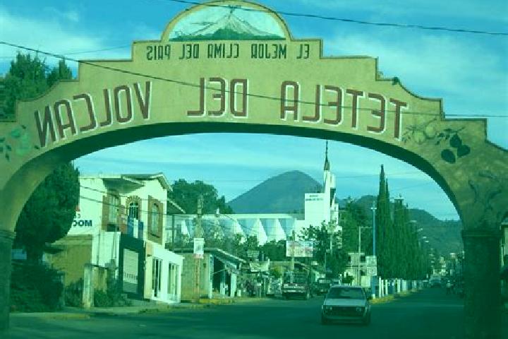 Violet, 27 — Escort in Tetela del Volcan, Mexico