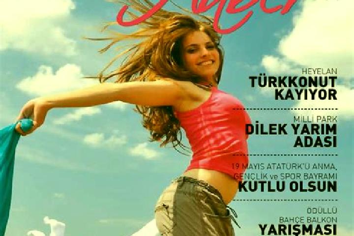 Violet, 28 — Escort in Cayyolu, Turkey