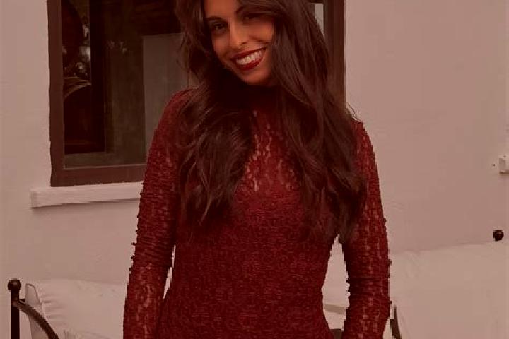Violet, 28 — Escort in Cuesta del Mexicano, Mexico