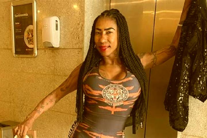Violet, 28 — Escort in Dona Ines, Brazil