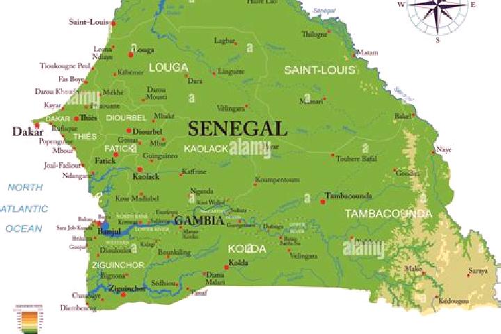 Violet, 28 — Escort in Goudiry, Senegal