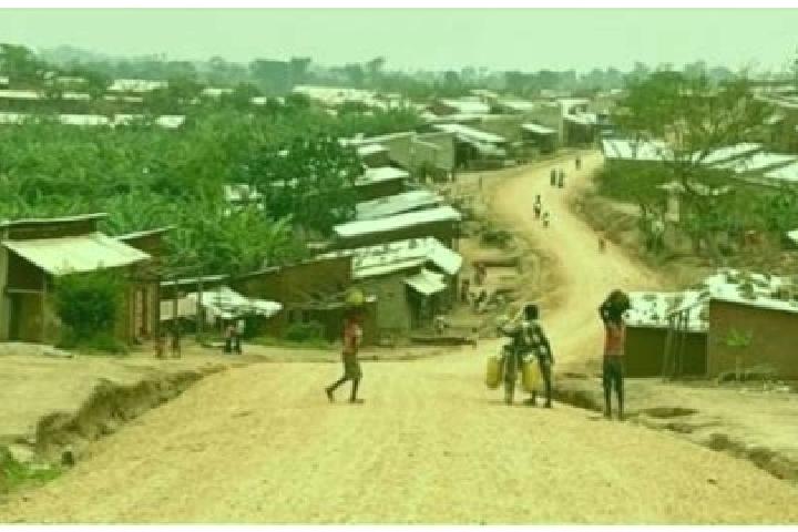 Violet, 28 — Escort in Kiryandongo Refugee Camp, Uganda