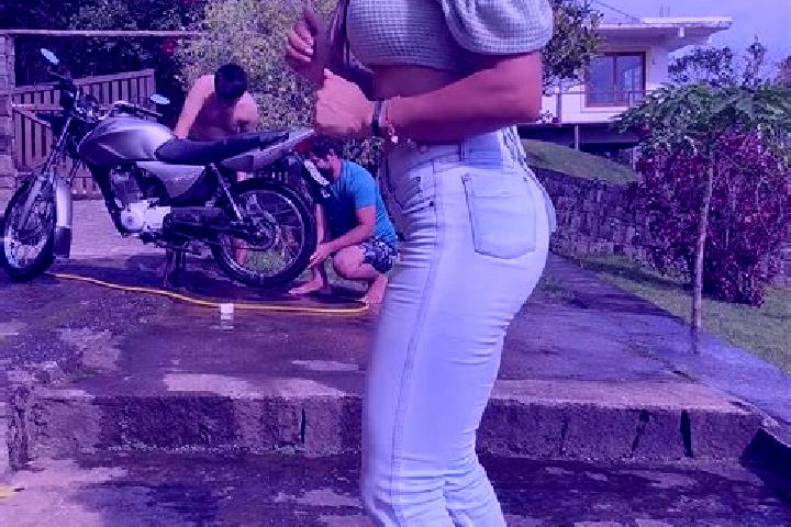 Violet, 28 — Escort in Sao Francisco de Sales, Brazil