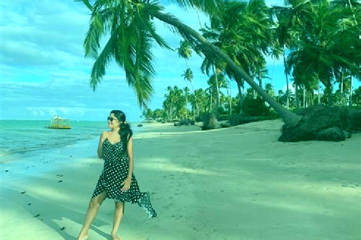 Violet, 28 — Escort in Sao Miguel dos Milagres, Brazil