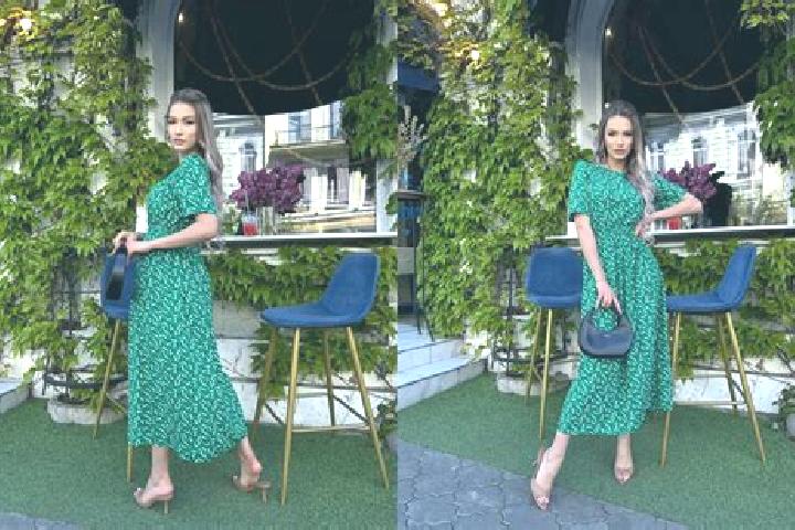 Violet, 28 — Escort in Stebnyk, Ukraine