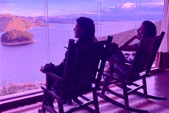 Violet, 28 — Escort in Yumani, Bolivia