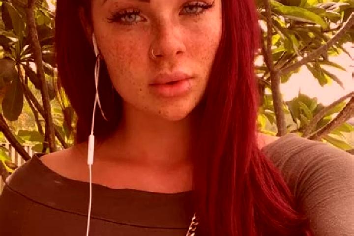 Violet, 29, a red amber-eyed latina companion based in Esmeralda. Offering 69, Dinner Date, A-Level, Roleplay, CIM. Available for incall and outcall, day and...