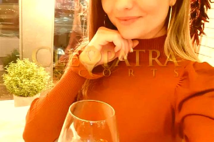 Violet, 29, a red blue-eyed caribbean companion based in Sao Francisco. Offering GFE, Striptease, Domination, Party Girl, Fetish. Available for incall and ou...