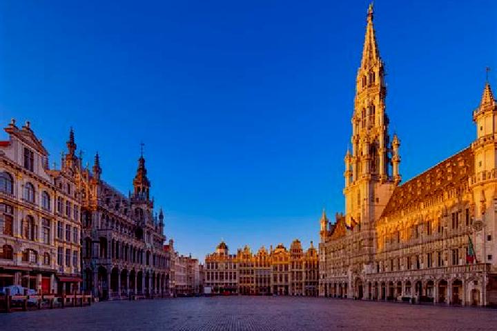 Violet, 29 — Escort in Brussels, United States
