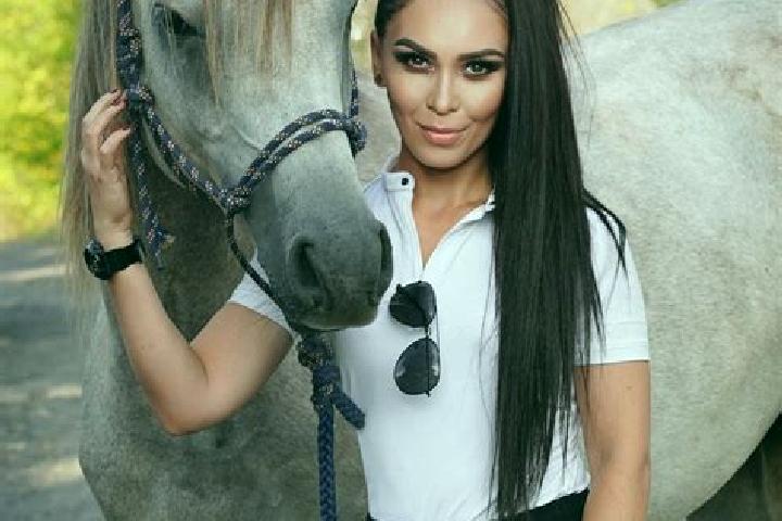 Violet, 29 — Escort in Facimiech, Poland