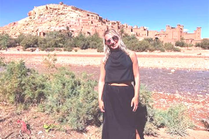 Violet, 29 — Escort in Ksar Kaddour, Algeria