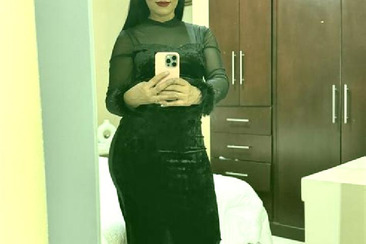 Violet, 29 — Escort in La Bebelama, Mexico
