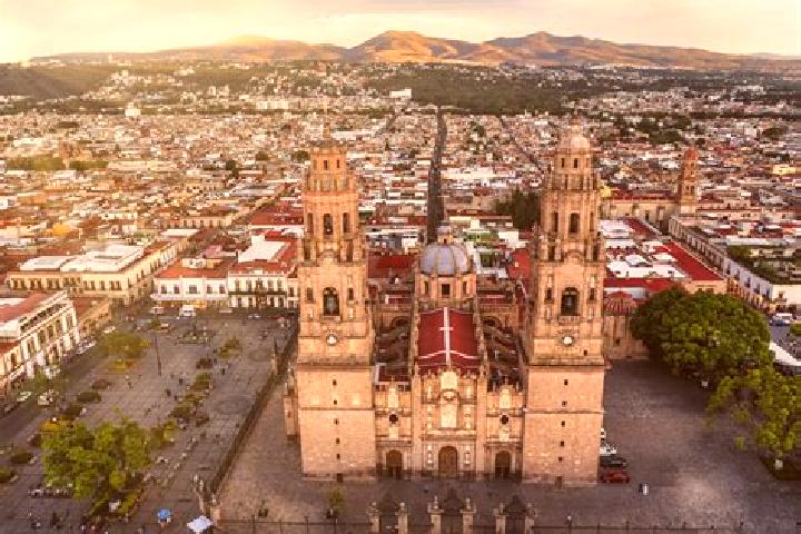 Violet, 30 — Escort in Barrio de Ocampo, Mexico
