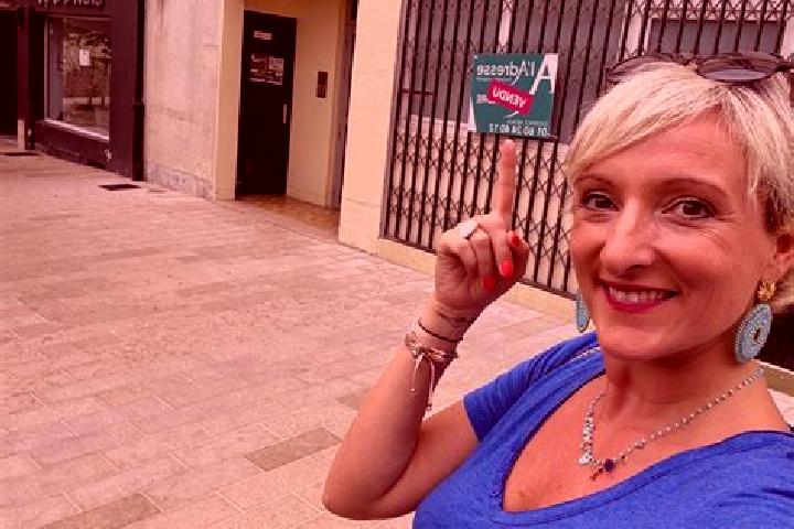 Violet, 30 — Escort in Fublaines, France