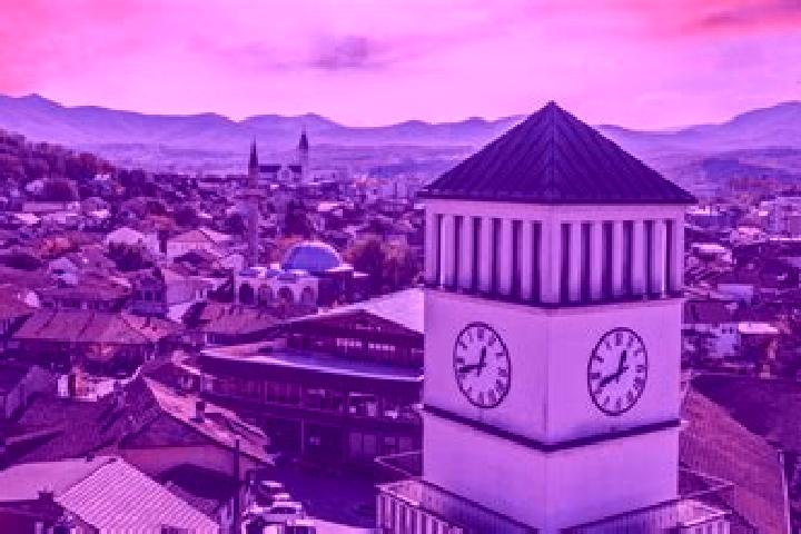 Violet, 30 — Escort in Gjakove, Kosovo