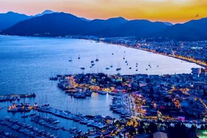 Violet, 30 — Escort in Marmaris, Turkey