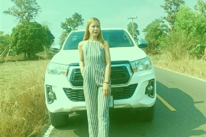 Violet, 30 — Escort in Mayo, Thailand