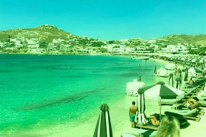 Violet, 30 — Escort in Ornos, Greece