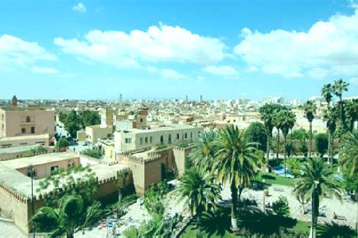 Violet, 30 — Escort in Oujda, Morocco