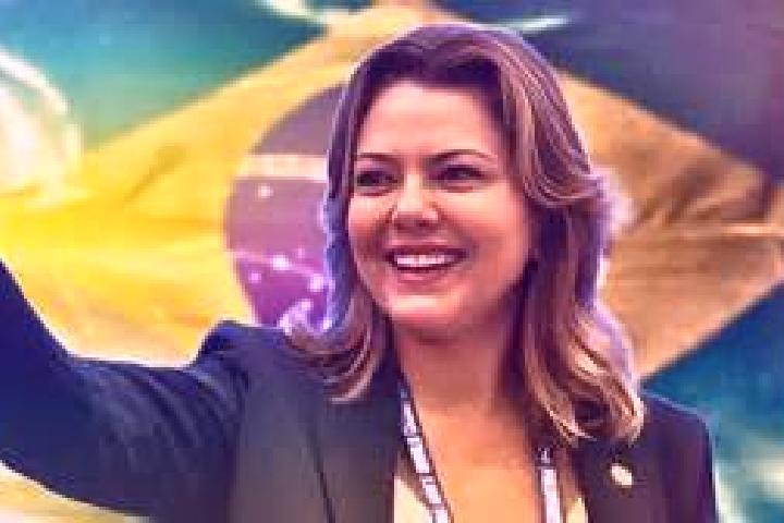 Violet, 30 — Escort in Sebastiao Barros, Brazil