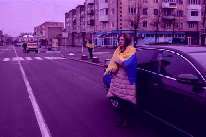 Violet, 30 — Escort in Zorykivka, Ukraine