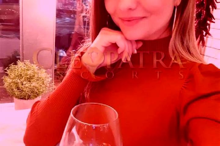 Violet, 31, a chestnut hazel-eyed caucasian companion based in Cakis. Offering Dinner Date, Overnight, OWO, Prostate Massage, Travel Companion. Available for...