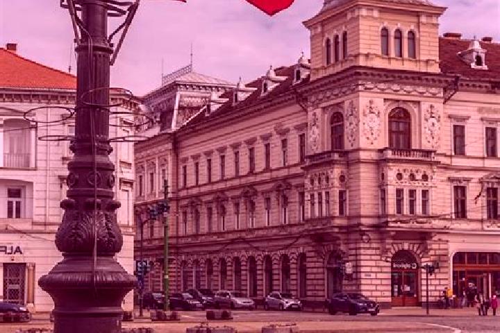 Violet, 31 — Escort in Boz, Romania