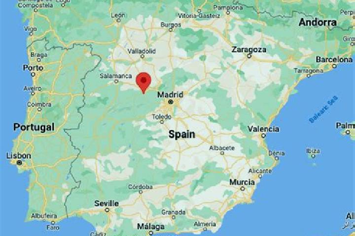 Violet, 31 — Escort in Fontiveros, Spain