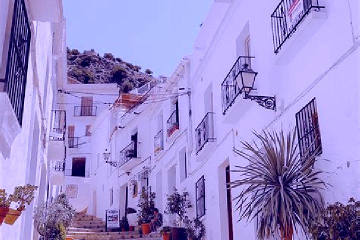 Violet, 31 — Escort in Frigiliana, Spain