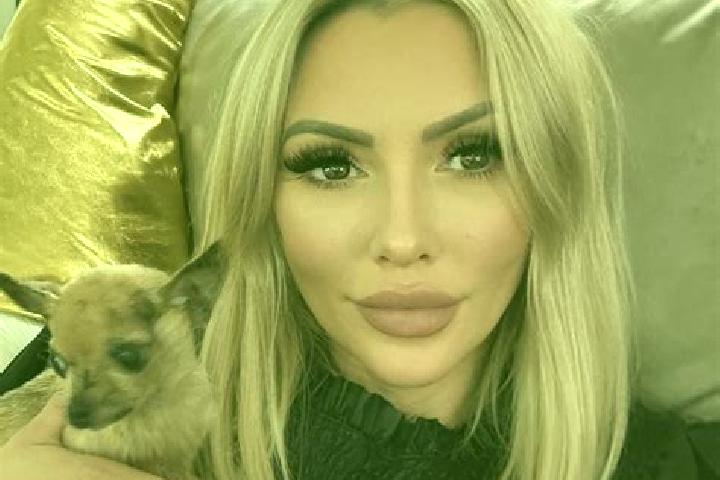 Violet, 31 — Escort in Kaczory, Poland