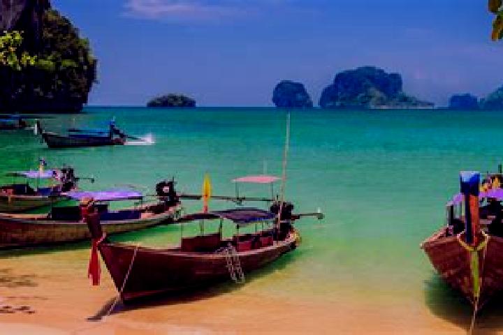Violet, 31 — Escort in Khlong Chan, Thailand