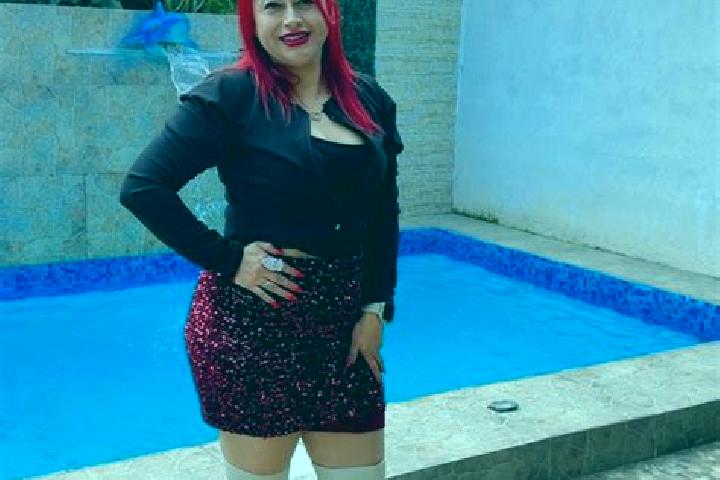 Violet, 31 — Escort in Monte Kristal, Mexico