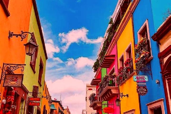 Violet, 31 — Escort in Pastores Primer Barrio, Mexico
