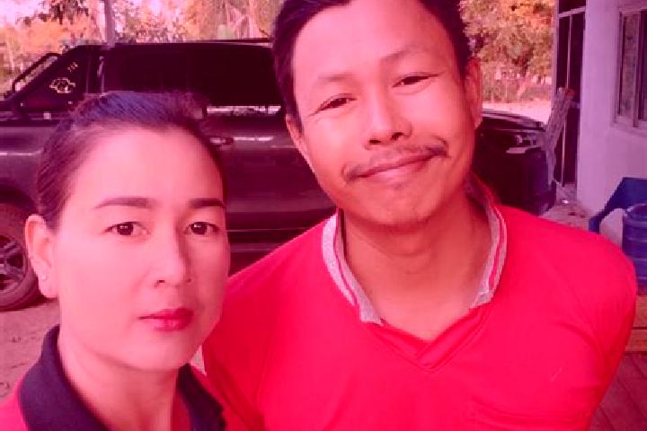 Violet, 31 — Escort in Phran Kratai, Thailand