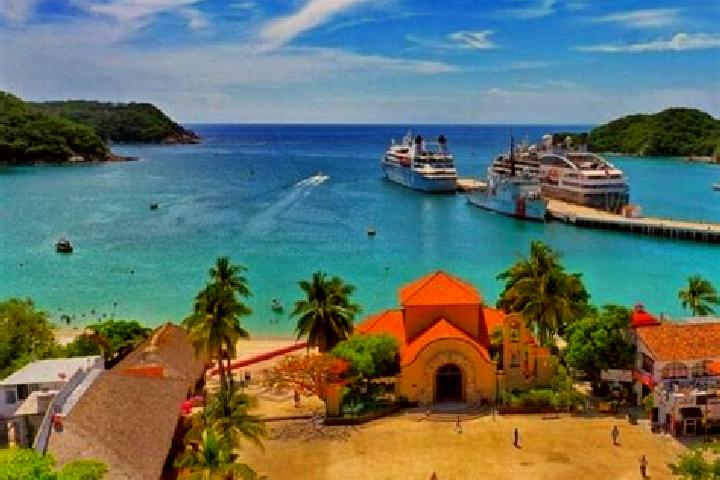 Violet, 31 — Escort in Santa Maria Huatulco, Mexico
