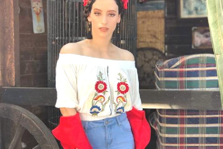 Violet, 31 — Escort in Villa Alta, Mexico