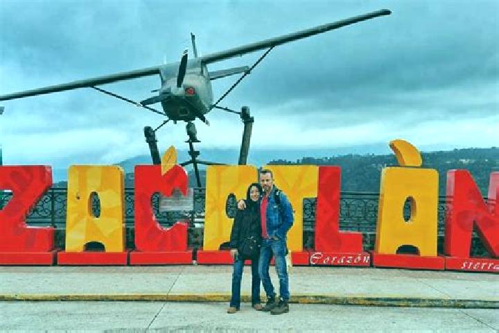 Violet, 31 — Escort in Zacatlan, Mexico