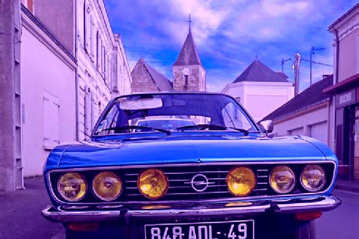 Violet, 32 — Escort in Maze, France