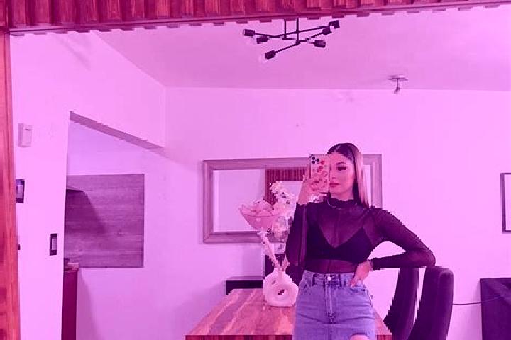 Violet, 32 — Escort in Molino Abajo, Mexico