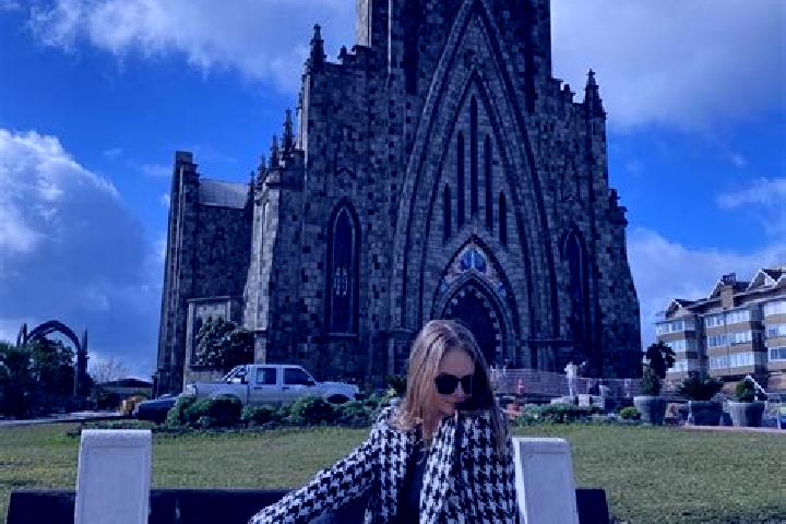 Violet, 33 — Escort in Canela, Brazil