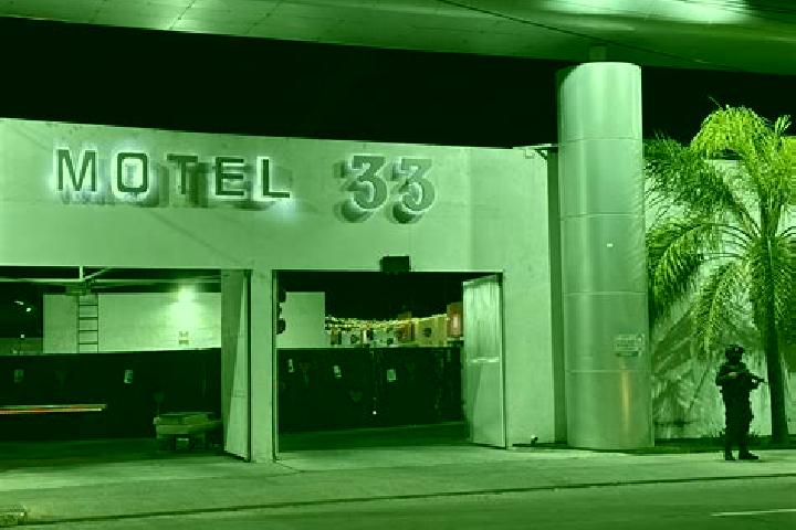 Violet, 33 — Escort in El Cortes, Mexico