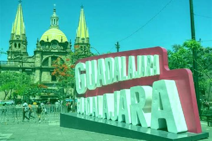 Violet, 33 — Escort in Guadalajara, Mexico