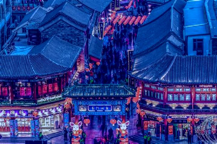 Violet, 33 — Escort in Huangqiao, China