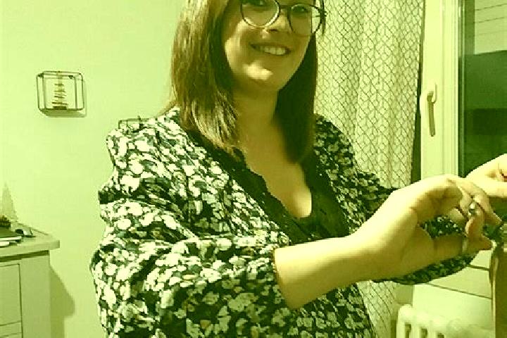 Violet, 33 — Escort in La Guierche, France