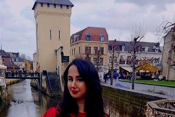 Violet, 33 — Escort in Sittard, Netherlands