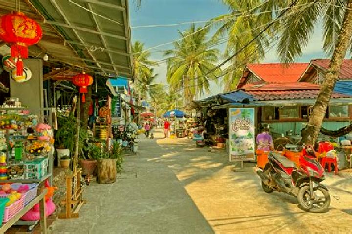 Violet, 34 — Escort in Kaoh Samraong, Cambodia