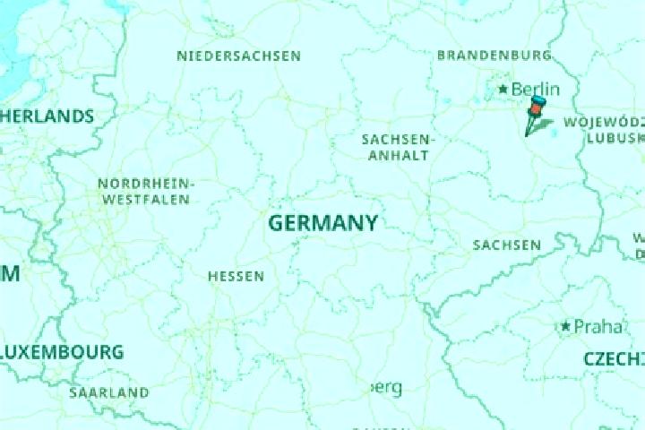Violet, 34 — Escort in Koethen, Germany