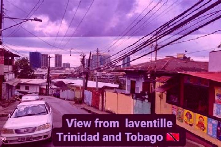 Violet, 34 — Escort in Laventille, Trinidad and Tobago